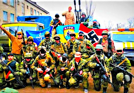 ¿Neonazis o héroes? El batallón Azov de Mariupol no tendrá derecho a recibir armas de EE UU en Ucrania por su pasado