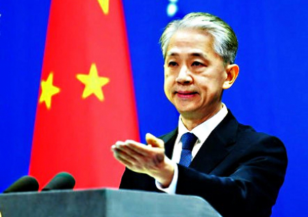 VÍDEO: El Ministro de Asuntos Exteriores chino sobre Estados Unidos (sin comentarios)