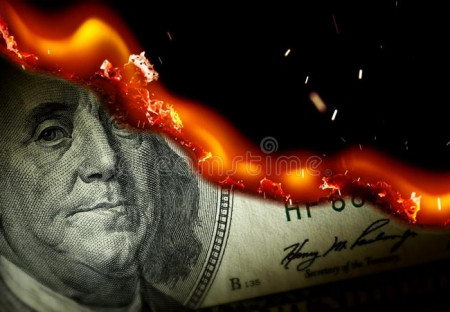 Adiós, nuestro querido dólar
