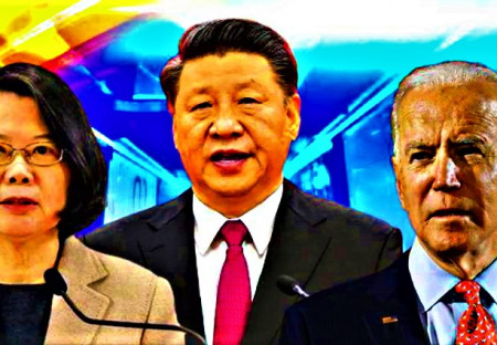 ¿Es la guerra indirecta la política de Estados Unidos hacia Rusia y China?