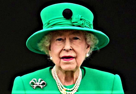 La Reina del Imperio Británico del Mal se ha ido