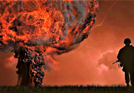 La Tercera Guerra Mundial ya ha comenzado, pero la verdad se ocultará al público hasta el último momento