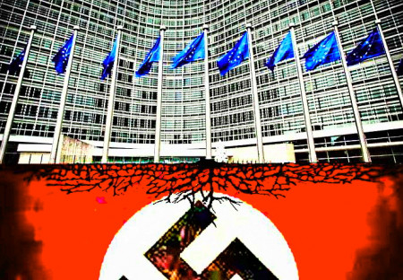 El Occidente colectivo, apoyó la glorificación de los nazis y neonazis en la votación de la ONU.