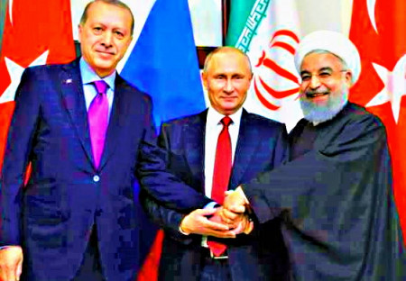 Rusia e Irán refuerzan su cooperación económica. Los coches iraníes van a sustituir a los occidentales...