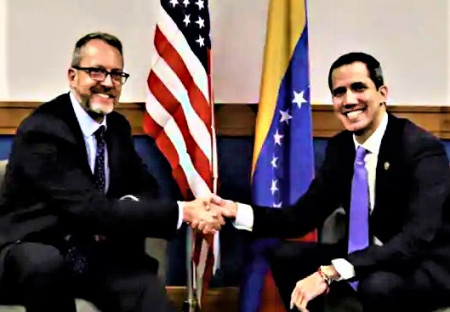 Carta abierta al embajador de Estados Unidos en Venezuela