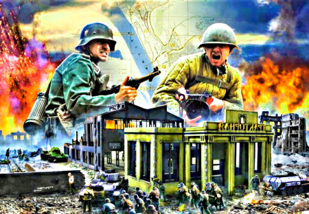 Rusia se está preparando para una contraofensiva UA-OTAN.