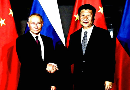 China no ayuda a Rusia, pero si decide hacerlo, que Dios les ayude