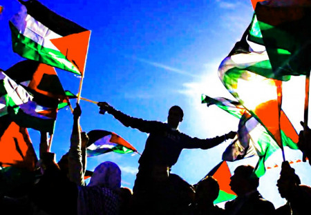 Solución para Palestina