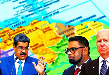 Rusia y Venezuela, en un juego de espejos 