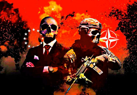 ¡¡¡Locos bestiales están decididos a iniciar una guerra mundial, nuclear!!!