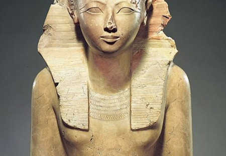 Deir el Bahari en Egipto y el misterio de la reina Hatshepsut