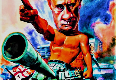 Ucrania: Creación audiovisual y propaganda antirrusa