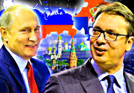 Vucic: la acción militar en Ucrania podría convertirse en una tragedia mundial peor que la Segunda Guerra Mundial