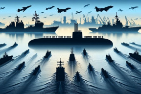 destacamento-naval-de-rusia-descansa-en-venezuela