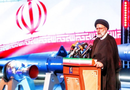 Irán podrá producir armas nucleares en dos semanas