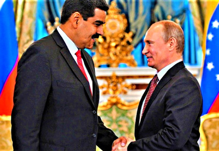 Presidente de Rusia invita a Venezuela a reunión de los BRICS