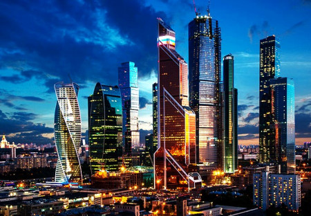 ¡Descubre la increíble Ciudad Capital de Rusia, Moscu!