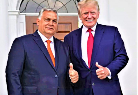 Orbán critica el plan militar de Zelensky