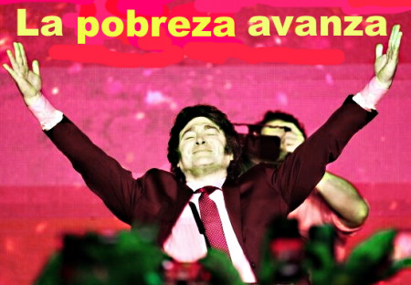 Si la economía capitalista va bien, a la gente le va mal