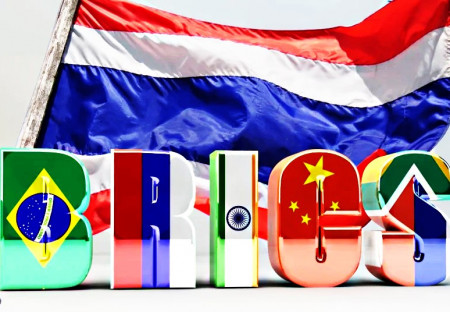 Un país asiático ha aceptado la invitación para unirse al BRICS