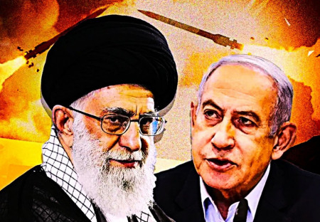 Irán causó grandes daños al «invencible» Israel