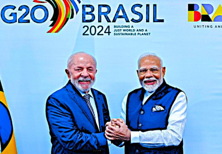 Brasil e India exigen puesto permanente en el Consejo de Seguridad
