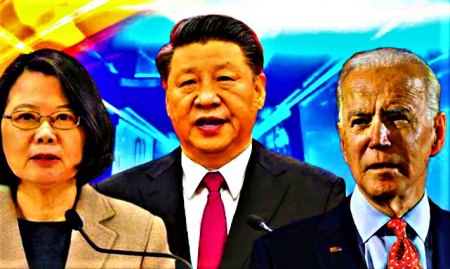 Estados Unidos se enfrenta de nuevo a China en Taiwán