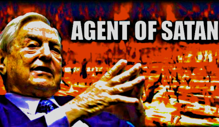 En Estados Unidos escriben, que la gente de Soros está a cargo del "débil de mente" Biden