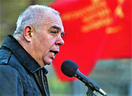 Denuncian la detención de Georgi Buiko, secretario y ex diputado del Partido Comunista de Ucrania