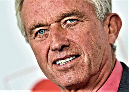 El candidato presidencial estadounidense Robert Kennedy Jr: Si los rusos hubieran puesto misiles en México o Canadá, también habríamos invadido
