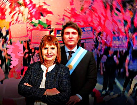 Argentina realizó nuevo paro general contra Gobierno de Milei