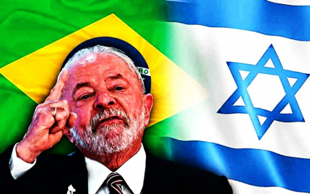 Brasil pospone acuerdo para comprar armas a “Israel”