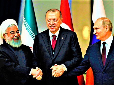 Juegos Olímpicos París 2024: Erdogan dice que quiere hablar con el Papa sobre la ceremonia inaugural por su "inmoralidad"