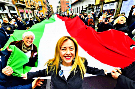 Italia reporta 5,7 millones de personas en pobreza absoluta
