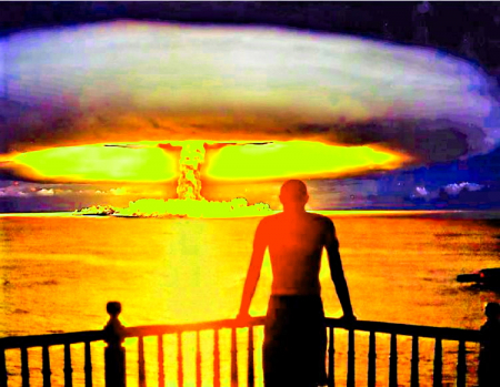 ¿QUÉ PASARÁ CUANDO PUTIN APRIETE EL BOTÓN Y LANCE UNA BOMBA NUCLEAR SOBRE LONDRES?