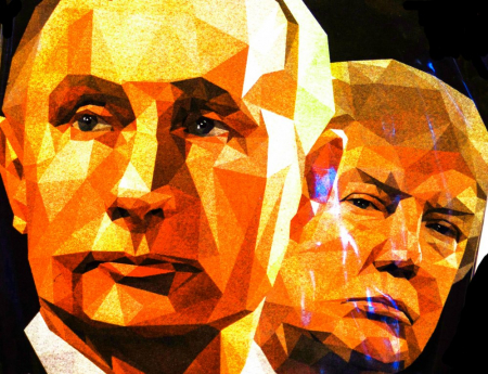 Trump ofrece a Ucrania negarse a entrar en la OTAN durante 20 años a cambio de suministro de armas