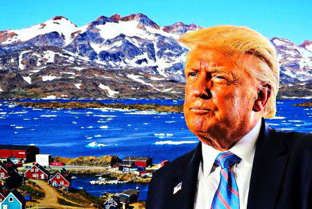 Dinamarca refuerza la defensa de Groenlandia en respuesta a las provocaciones de Trump
