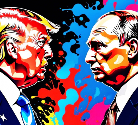 Rusia desconoce contenido del plan de paz de Trump para Ucrania