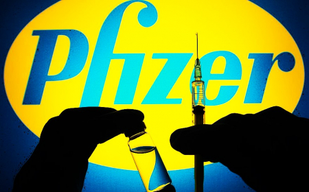 Mira los efectos de las «vacunas COVID» de Pfizer.