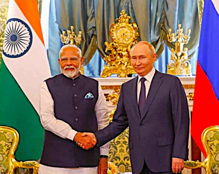India refuerza su alianza con Rusia en plena tensión con Pakistán: más S-400 y la modernización de los Su-30MKI