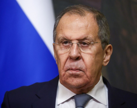 UNA SOLUCIÓN ES IMPOSIBLE SIN ELIMINAR LAS CAUSAS PROFUNDAS DEL CONFLICTO: LAVROV